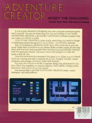 Image n° 2 - screenshots  : Adventure Creator